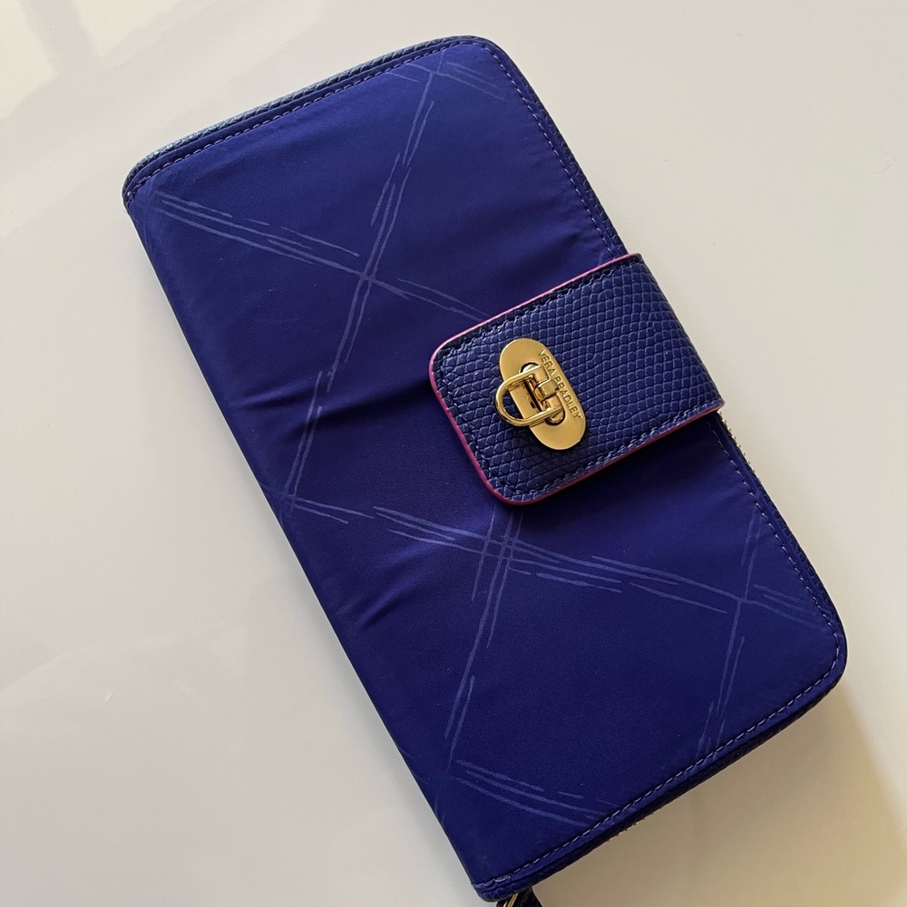 Vera Bradley Wallet